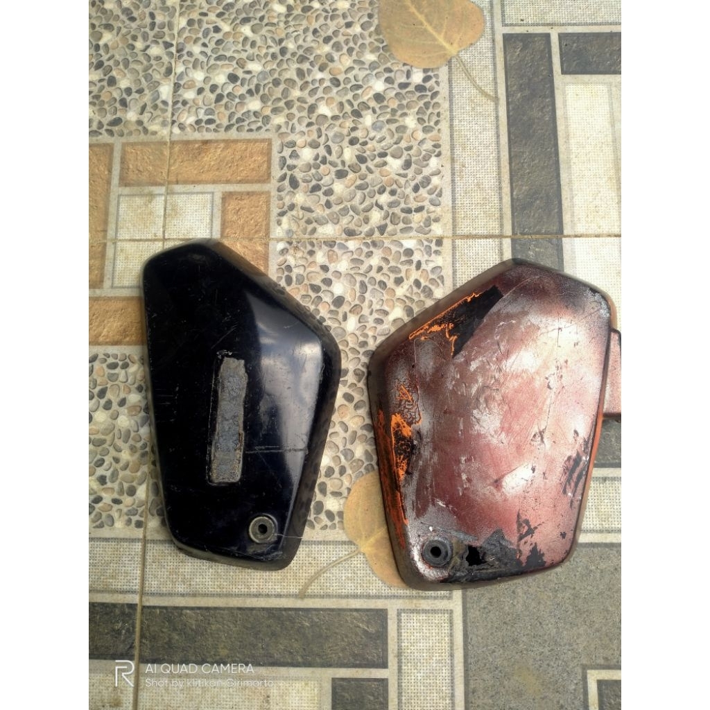 tutup aki Suzuki rc 80 rc 100 original