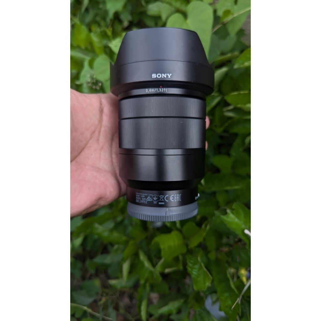 Carl Zeiss FE 24-70mm F4 ZA OSS