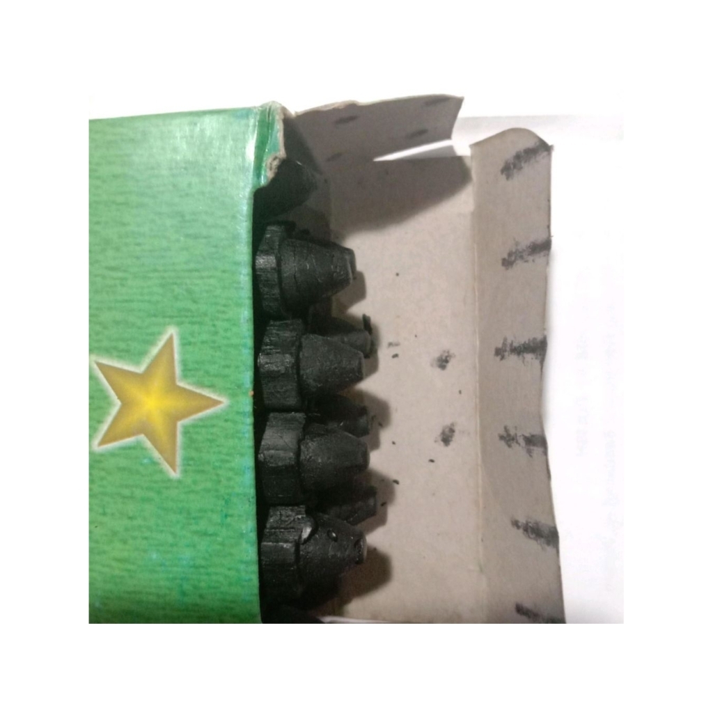 Crayon kayu (Marking crayon) - Hitam