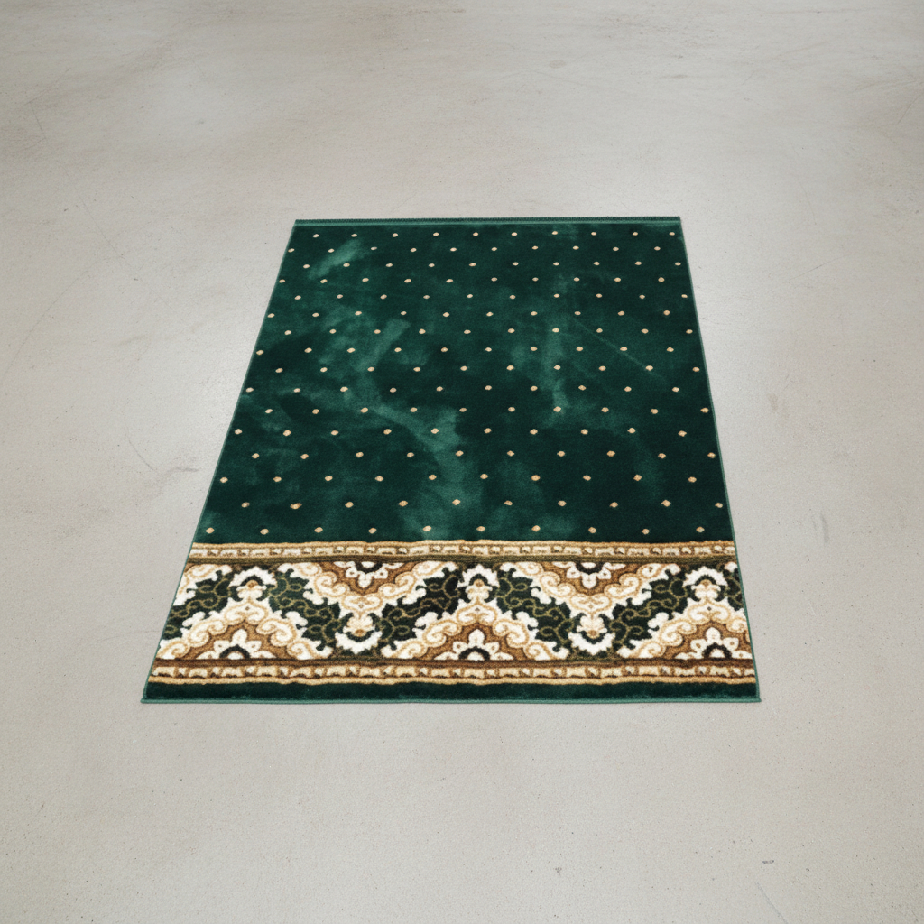 Karpet Sajadah Imam Masjid Tebal 15mm Lebar 120cm - LHAN