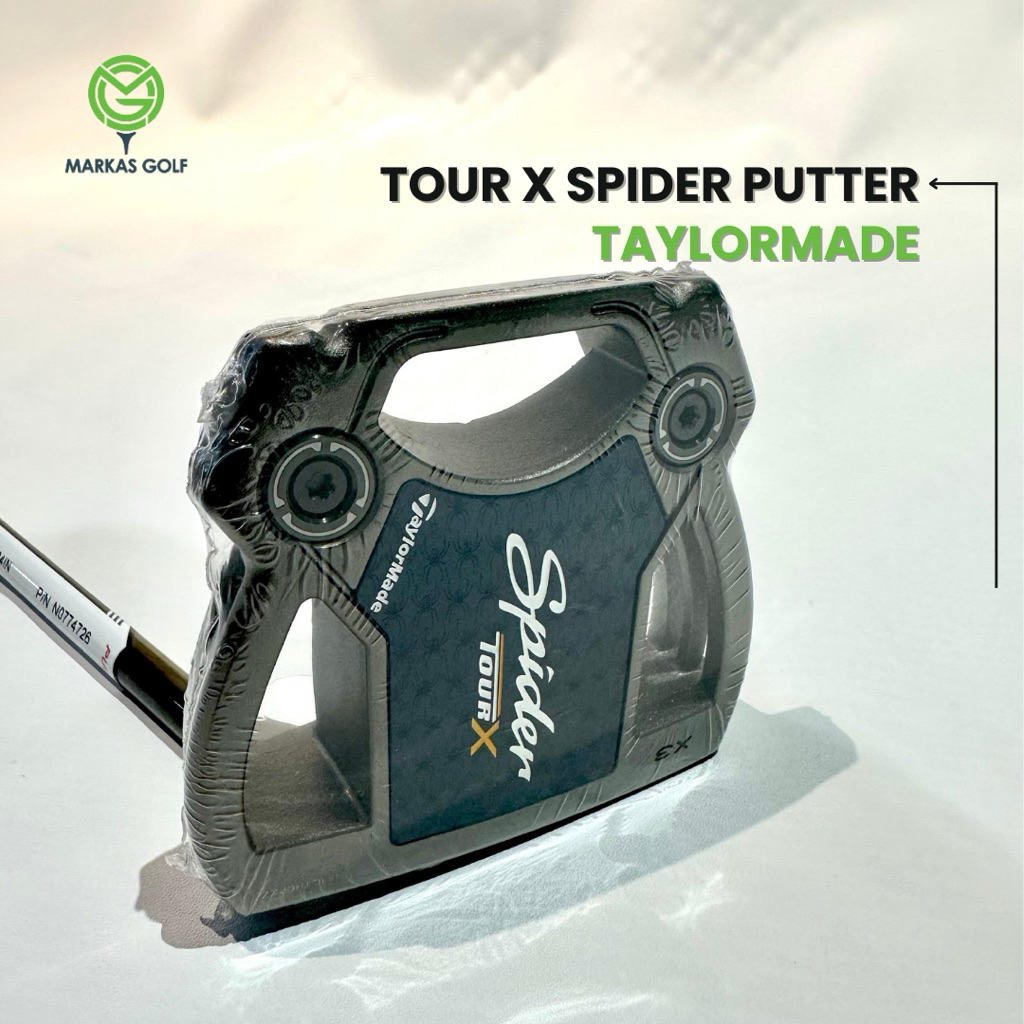 Taylormade Tour X Spider Putter