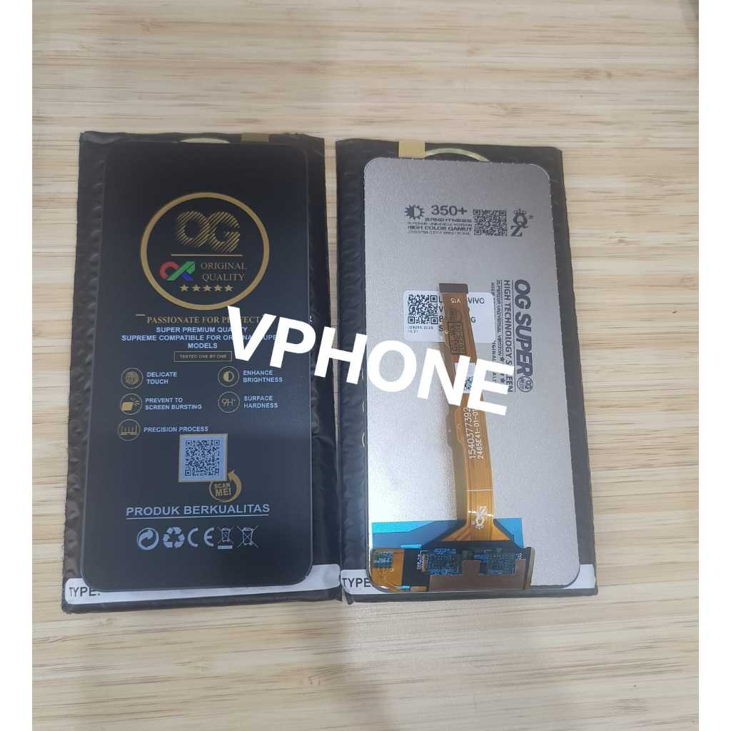 LCD VIVO V15 / VIVO 1819 LCD TOUCHSCREEN ORIGINAL 100% ORIGINAL