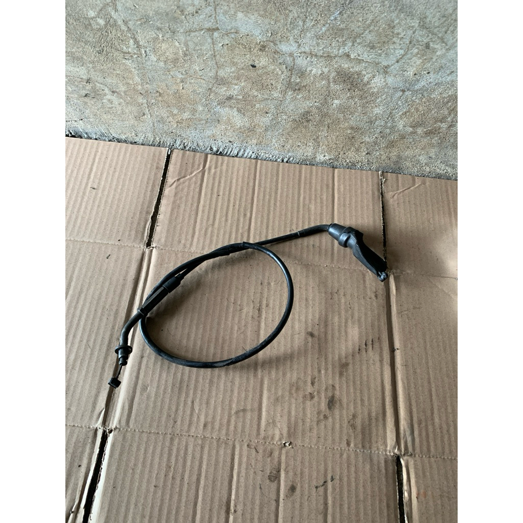 Kabel kopling original lepasan satria fu