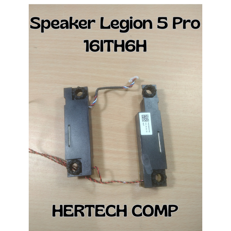 Speaker Lenovo Legion 5 Pro-16ITH6H second original