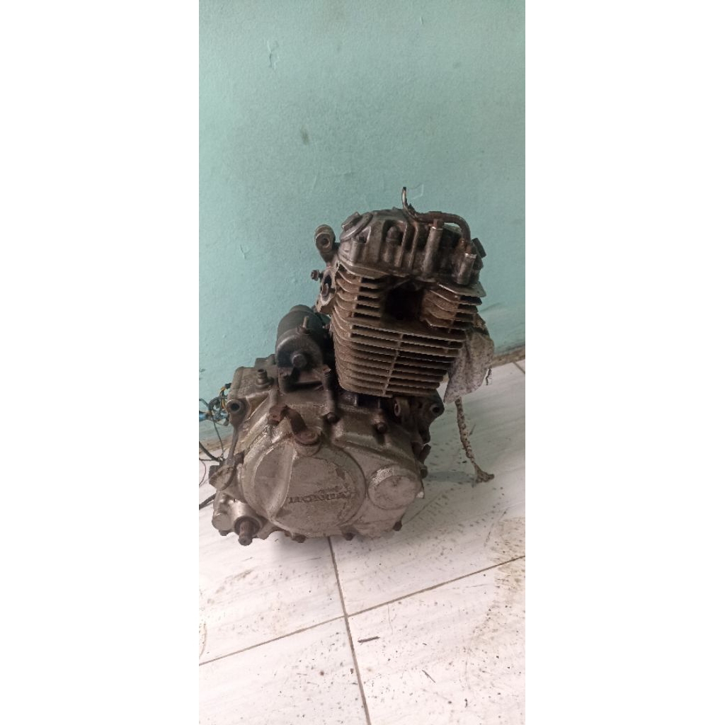 Mesin Megapro Primus