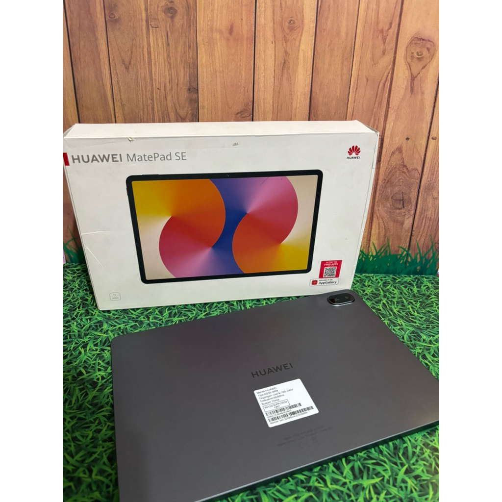 Huawei MatePad 11 SE 6/128 Second Resmi Indonesia