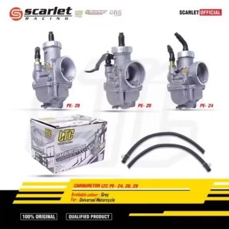 Karburator Racing PE Scarlet Racing PE 24 26 28