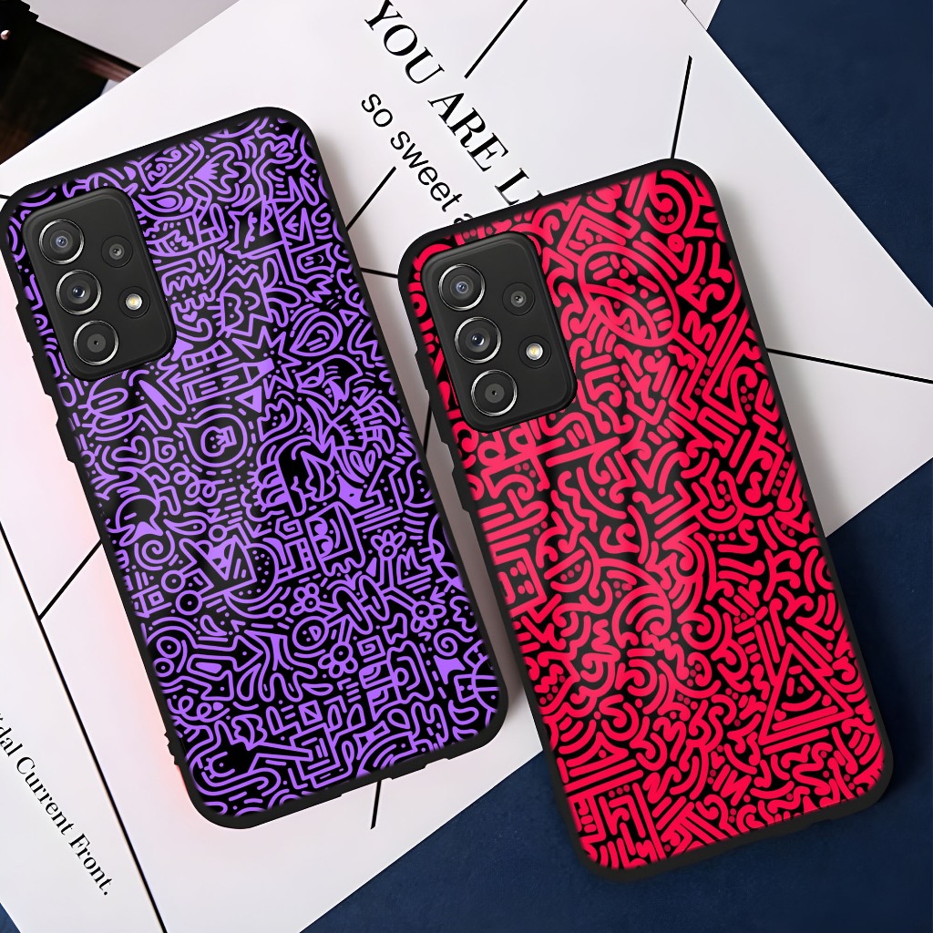 [Motif KK NO.23]Case Samsung Samsung A52 A52 5g A52s 5g A53 5g - Max7case - Samsung Samsung A52 A52 