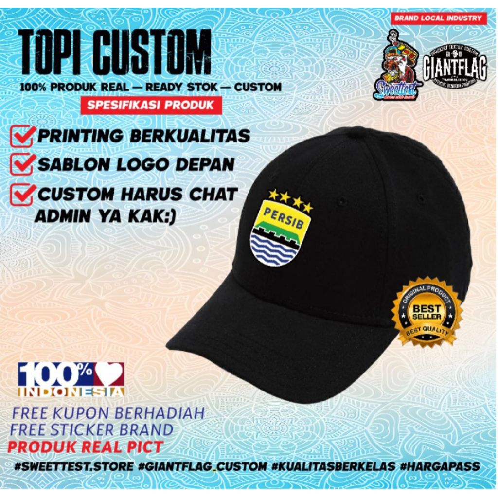 BENDERA PRINTING PERSIB BANDUNG MAUNG BANDUNG, STICKER PERSIB, MINIFLAG PERSIB, SPANDUK KAIN PERSIB,