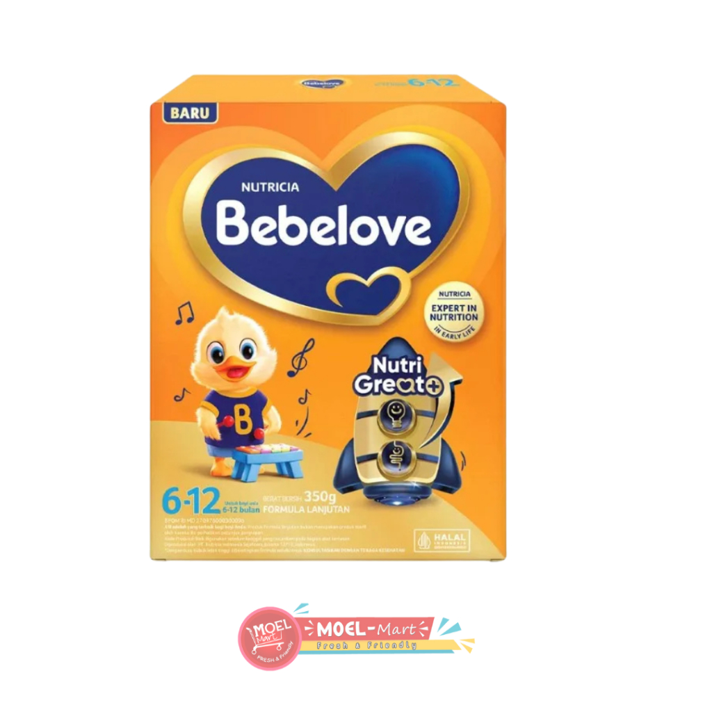 BEBELOVE 2 350gr