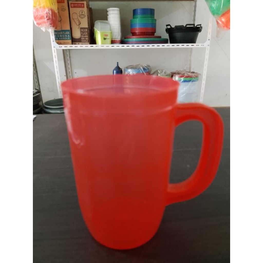 gelas plastik bir gm Gb 8 isi 12pcs