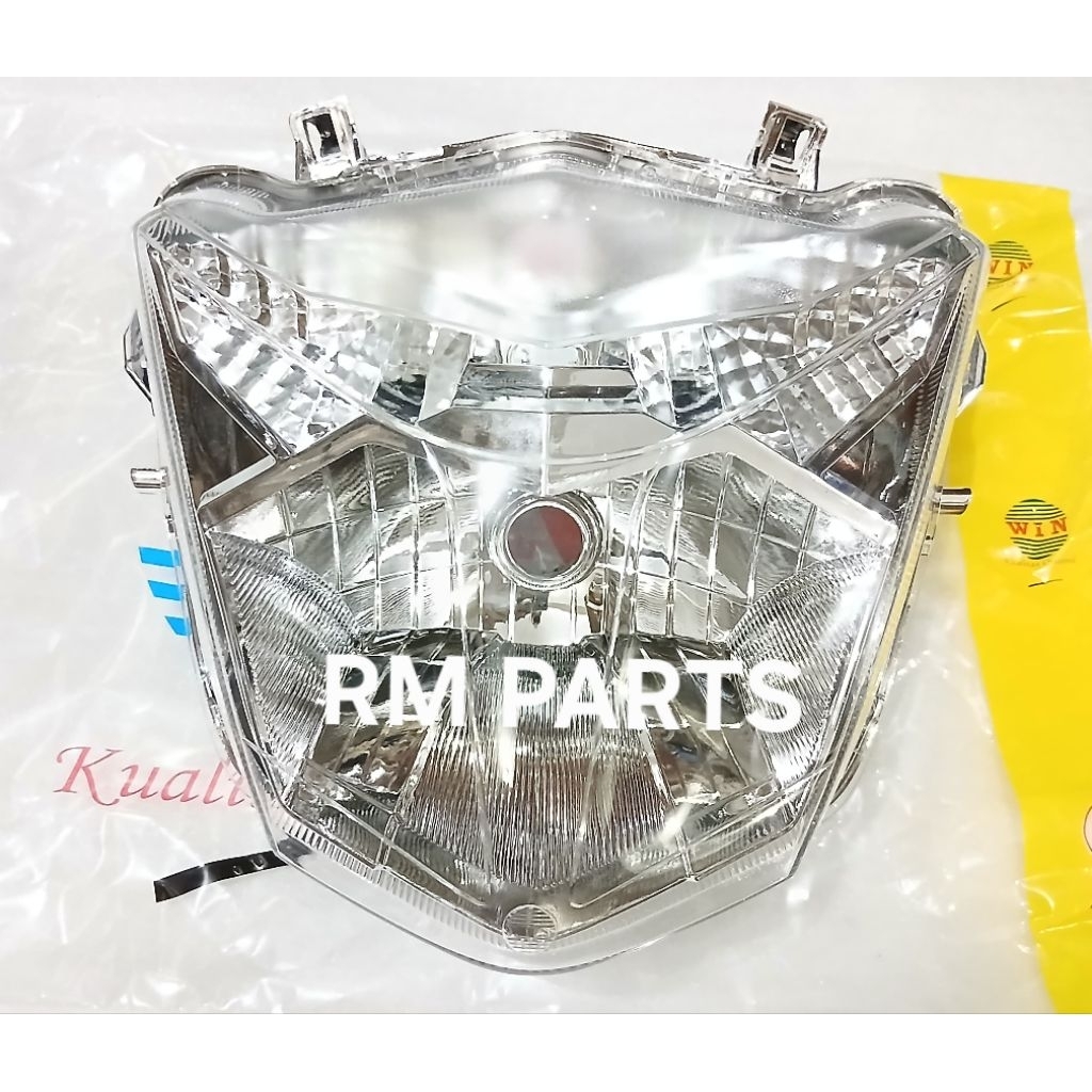 Reflektor Lampu Depan Beat FI eSP 2016-2019 WIN
