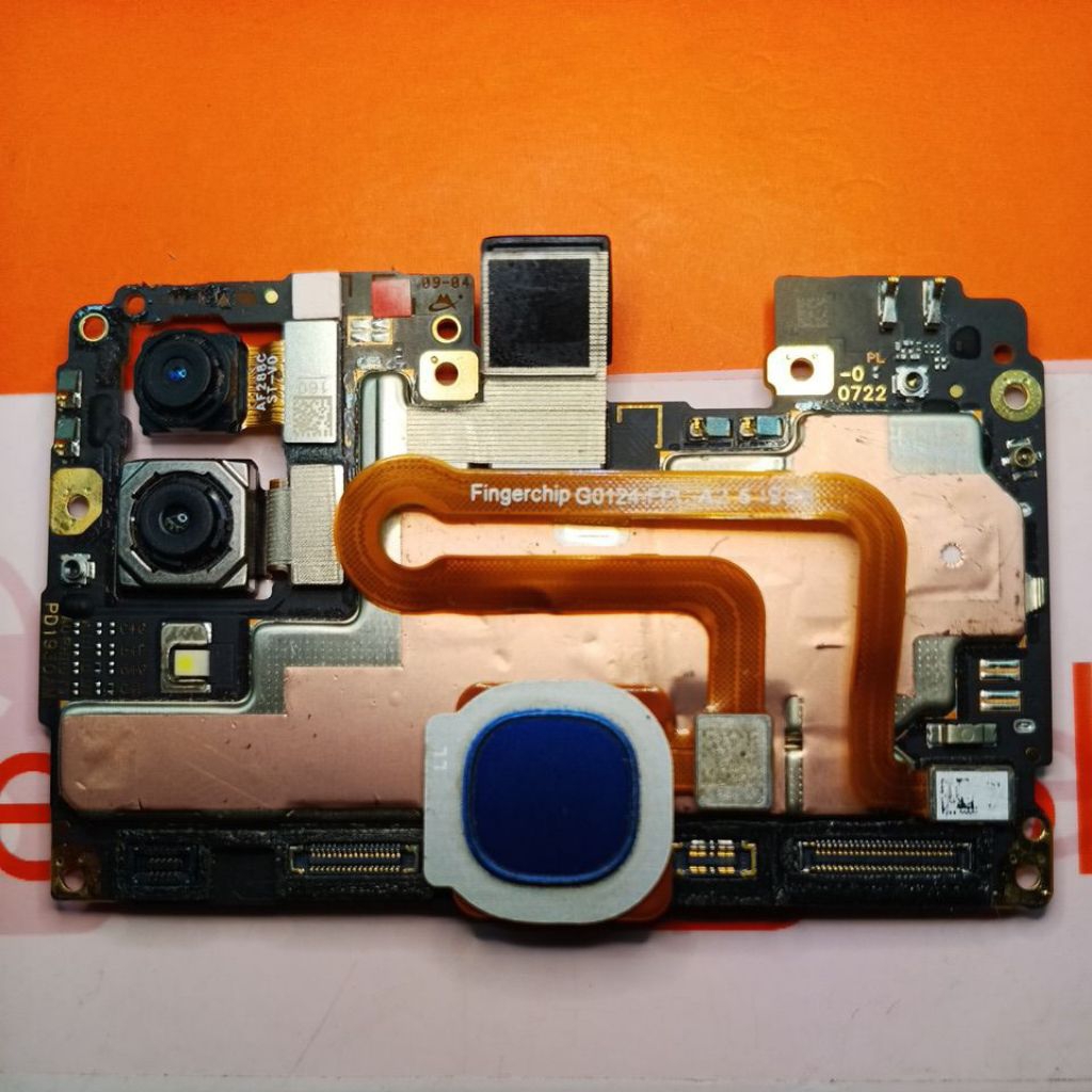 mesin vivo y12i normal 3/32