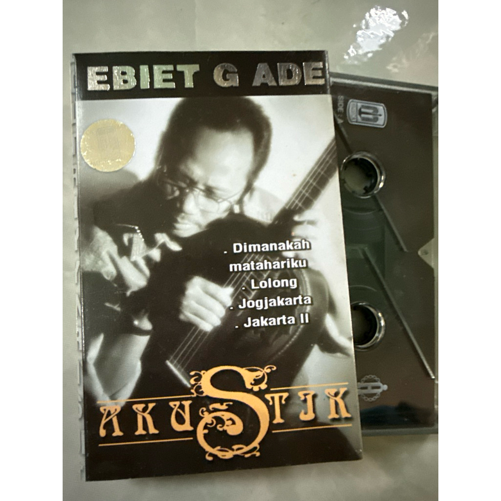 Ebiet G. Ade akustik