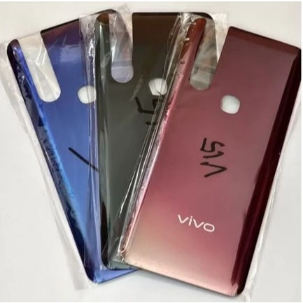 Back Casing Cover BackDoor Tutup Belakang Kesing HP VIVO V15 / VIVO 1819