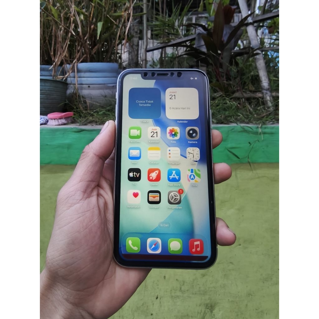 IPHONE 11/64GB WHITE EX IBOX