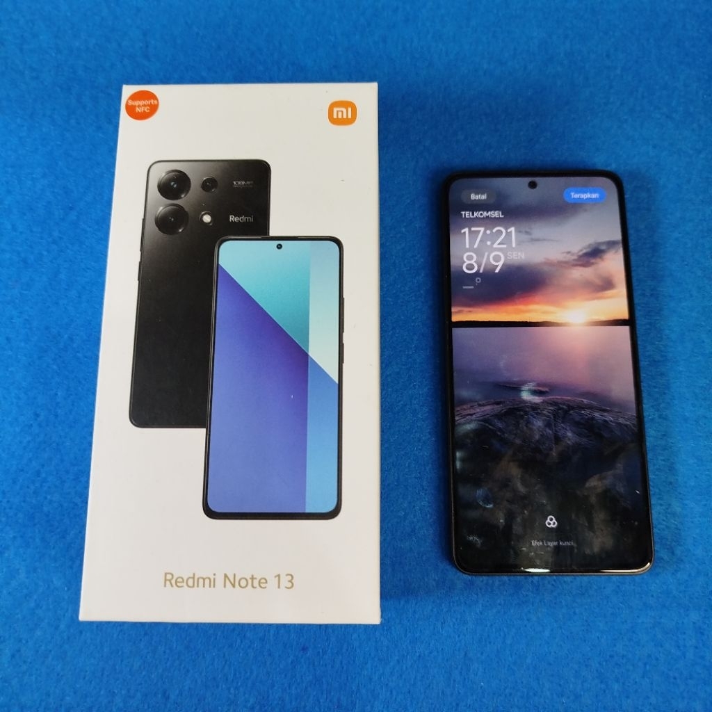 Redmi Note 13 Second