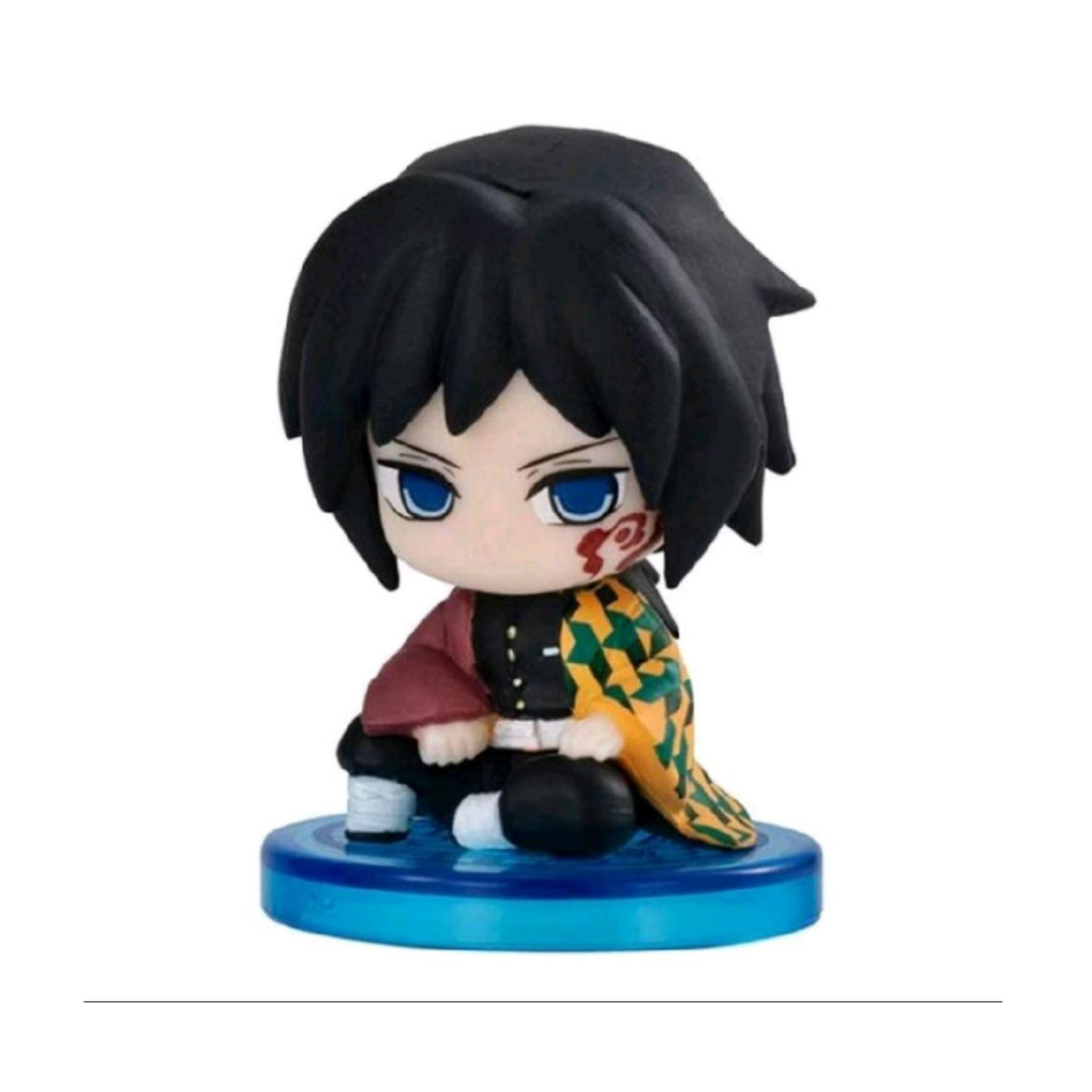 DEMON SLAYER KIMETSU NO YAIBA SUWARASETAI INFINITY CASTLE MOVIE - GIYU TOMIOKA