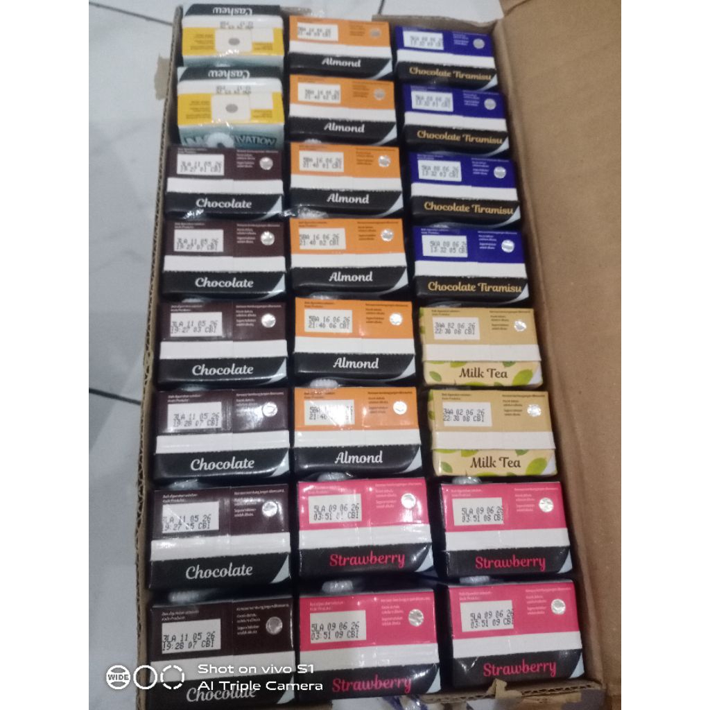 Cimory susu UHT fresh milk