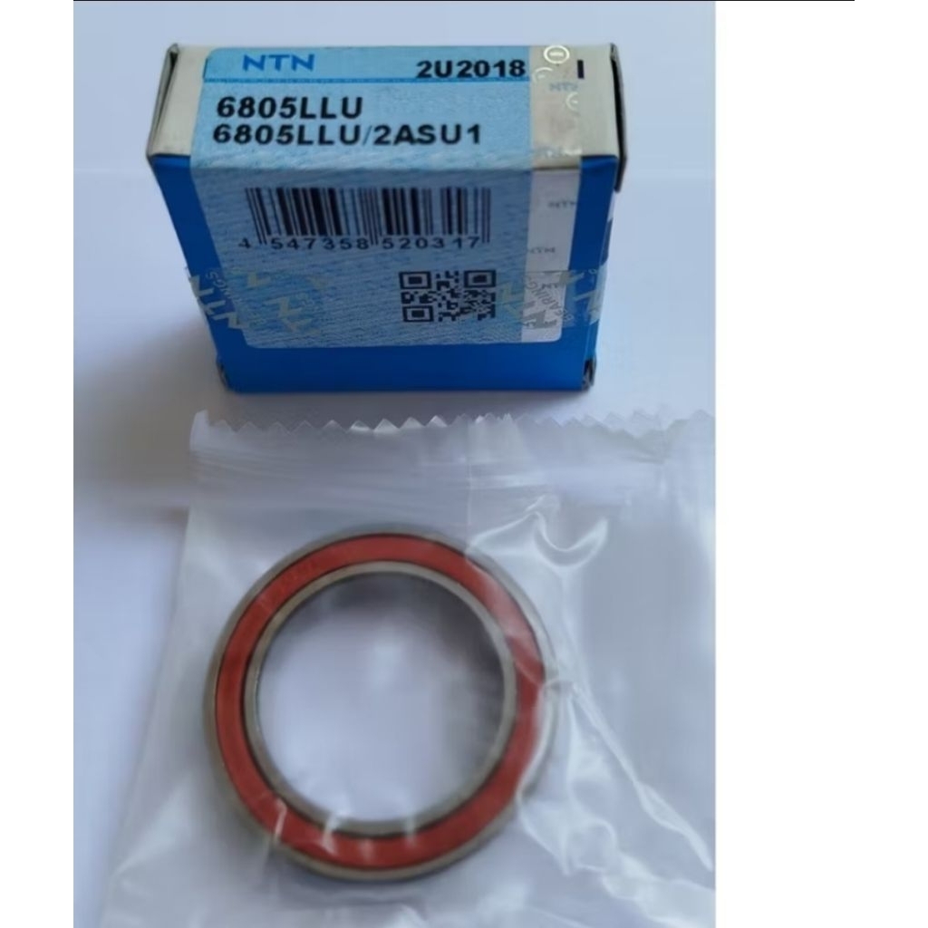 bearing 6805 2rs/LLU