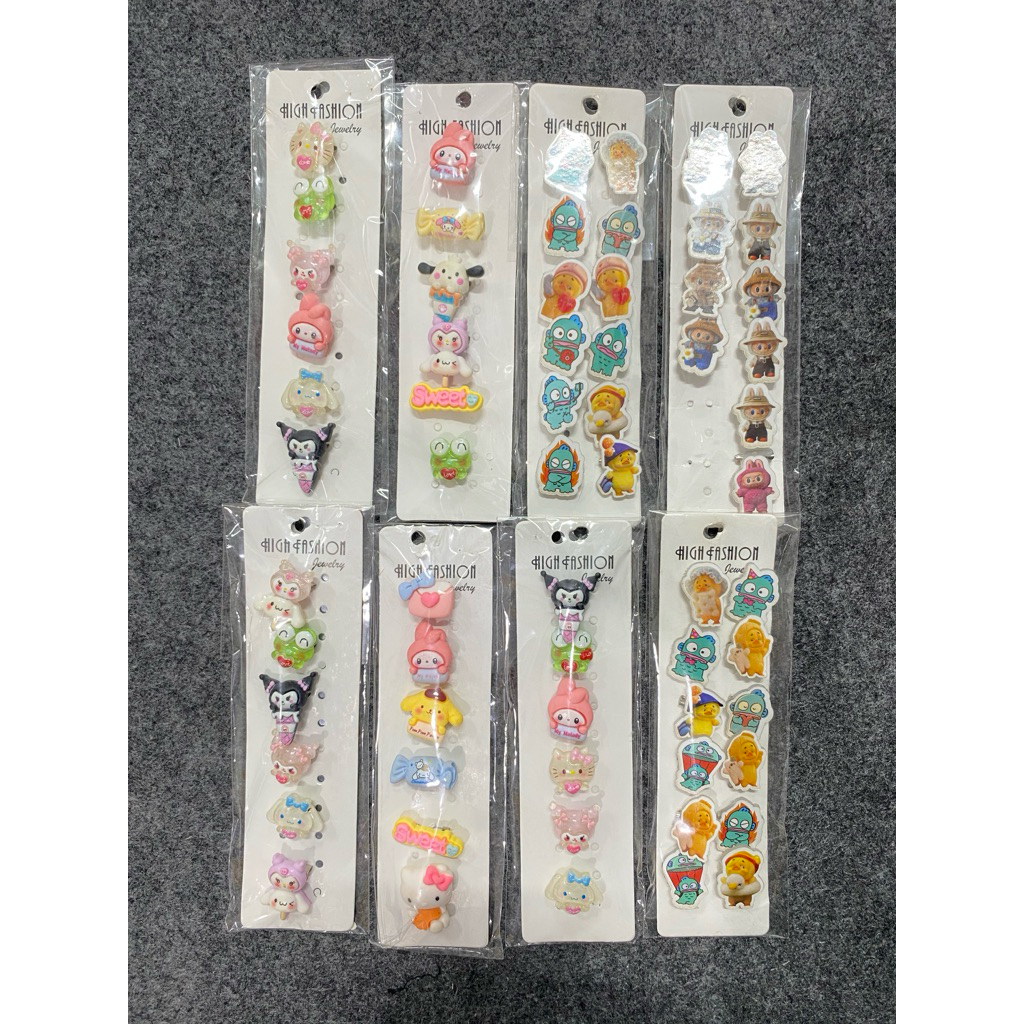 PIN BROS KARAKTER HIJAB ANAK