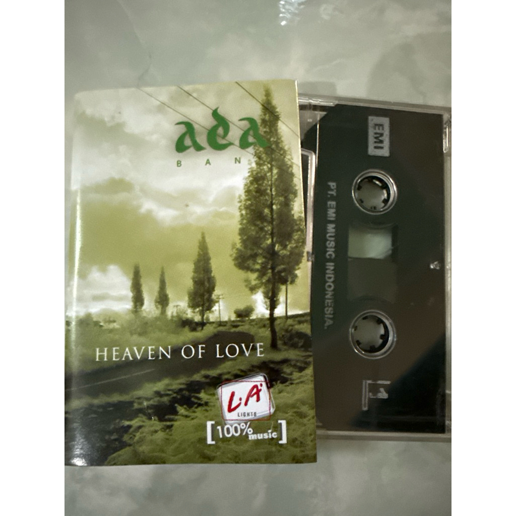 ada band Heaven of love