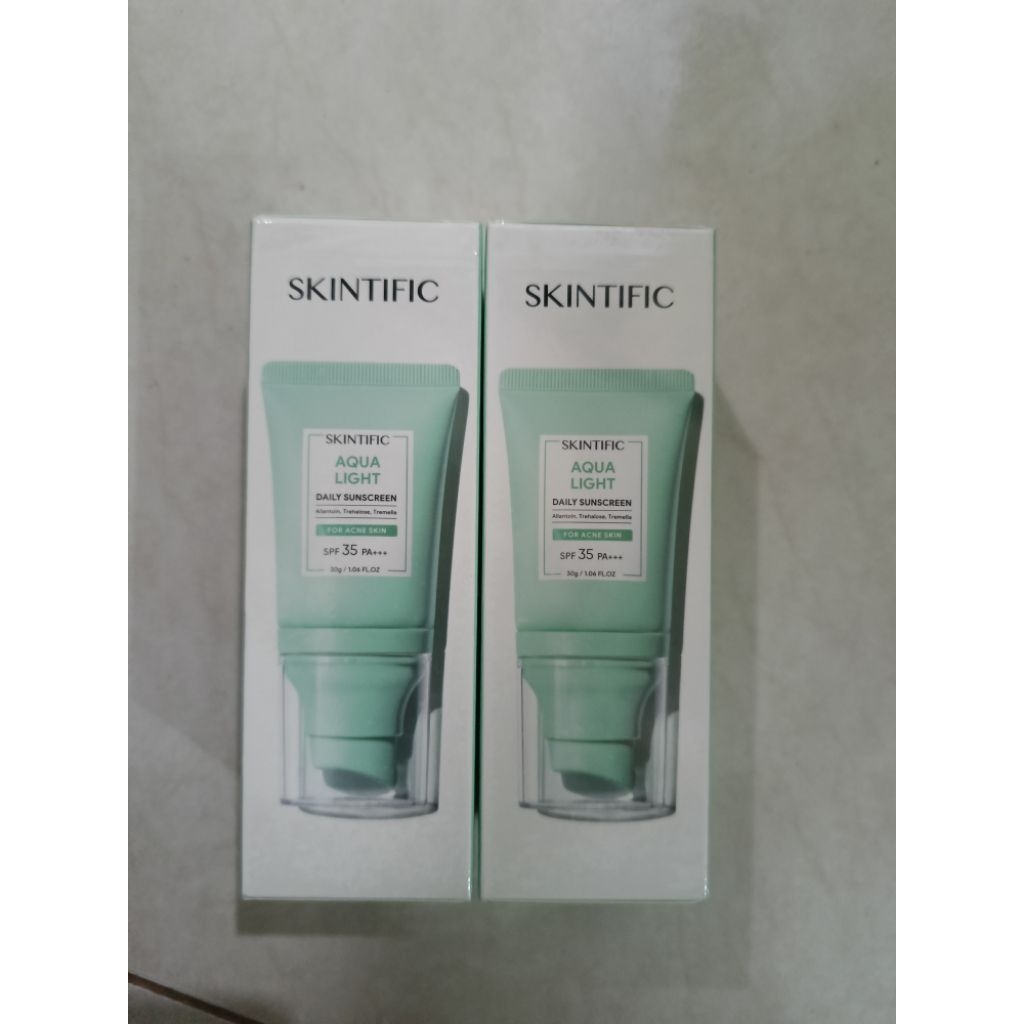 Skintific Sunscreen