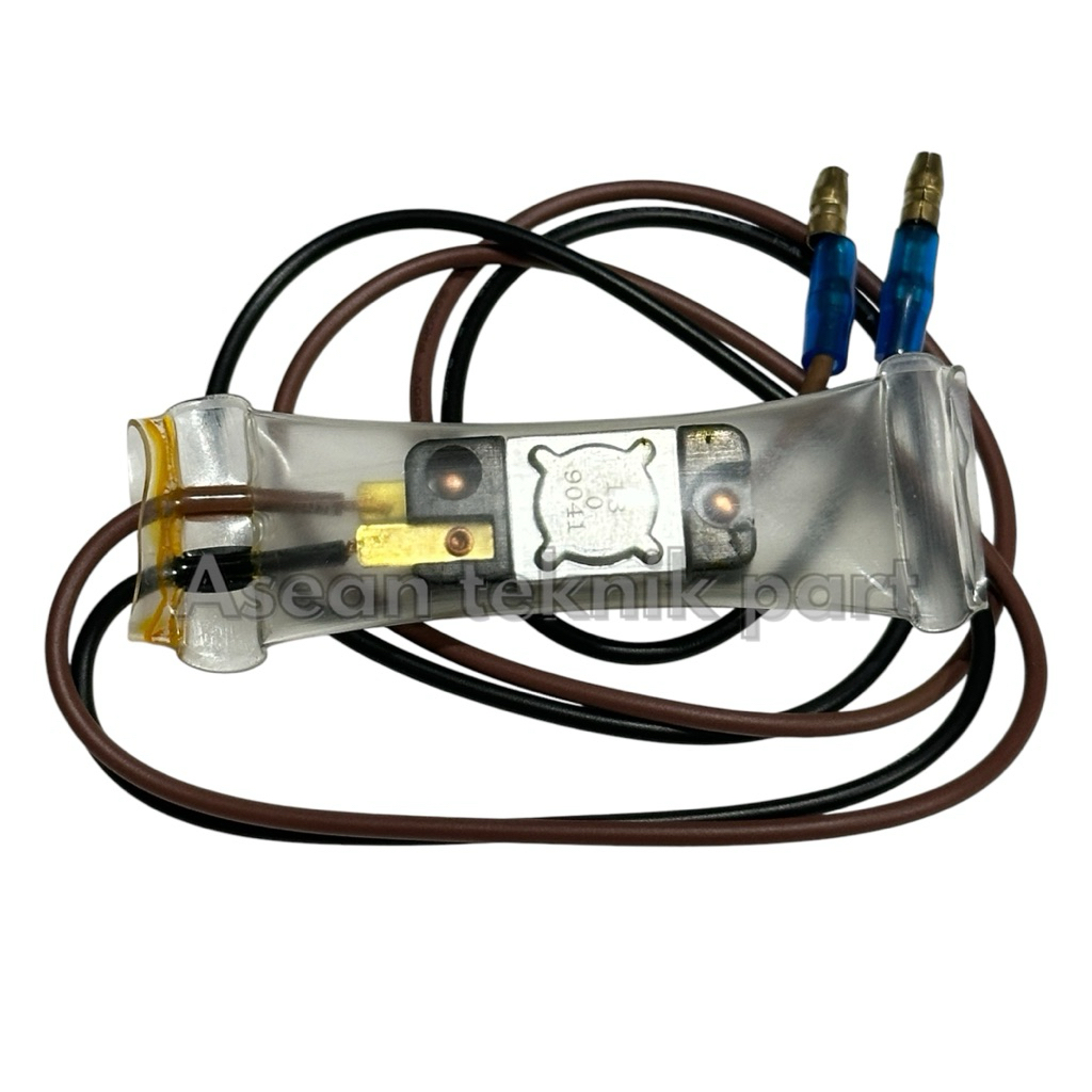 defrost kulkas 2 pintu SANYO AQUA YAMADA