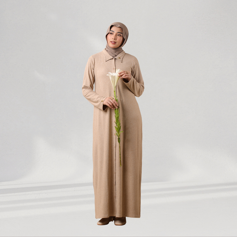 RHEIN-Nevara Knit Dress