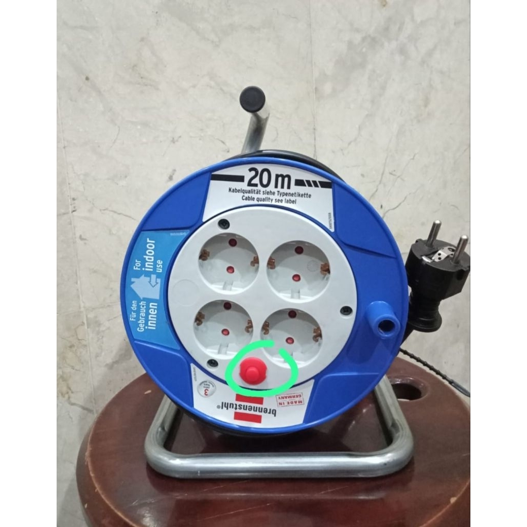 kabel roll Brennenstuhl 20M