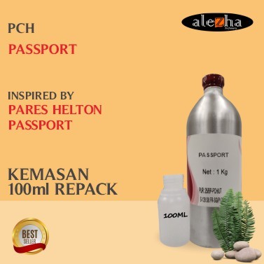 Bibit Parfum Murni PASPORT (PCH) 100ml