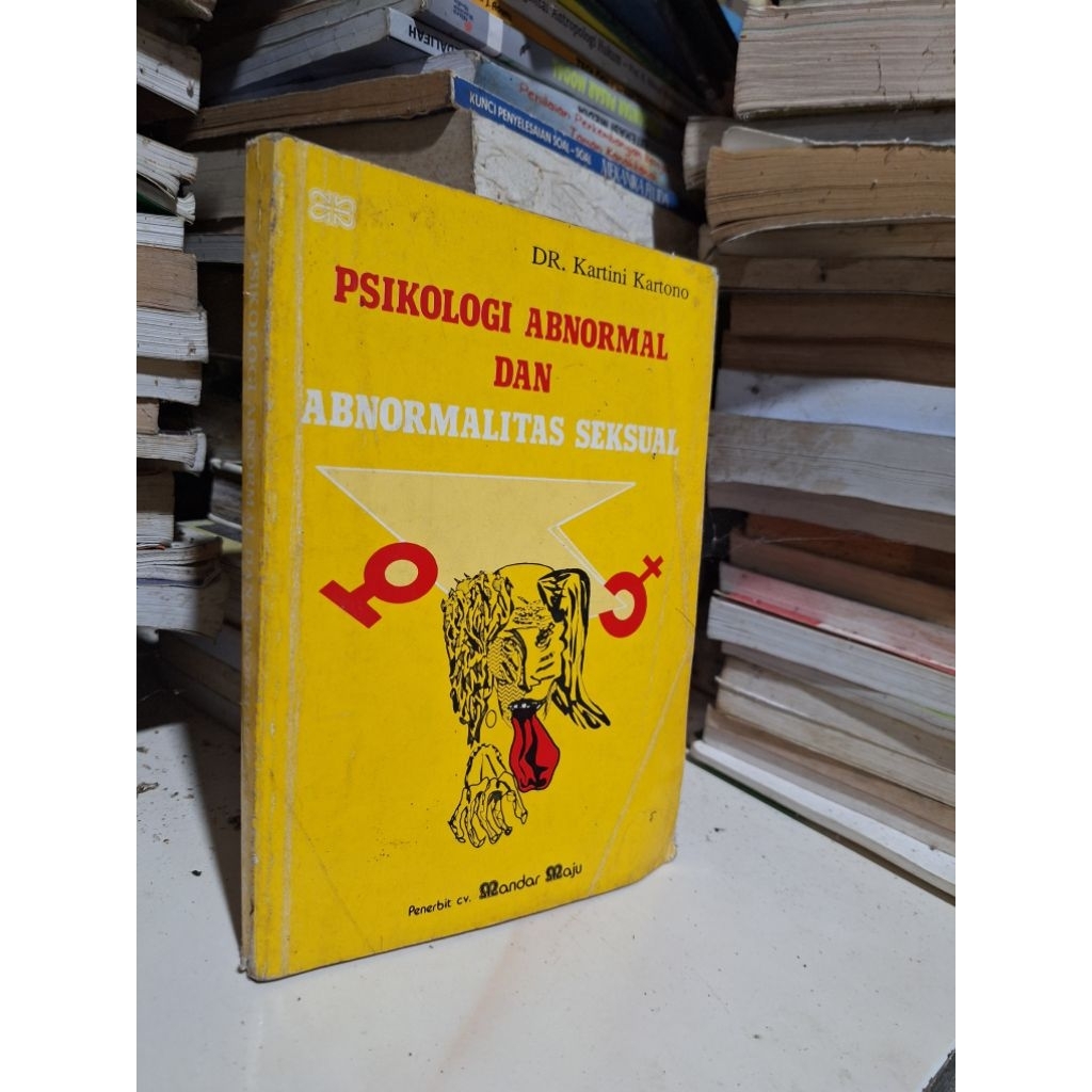 buku psikologi abnormal