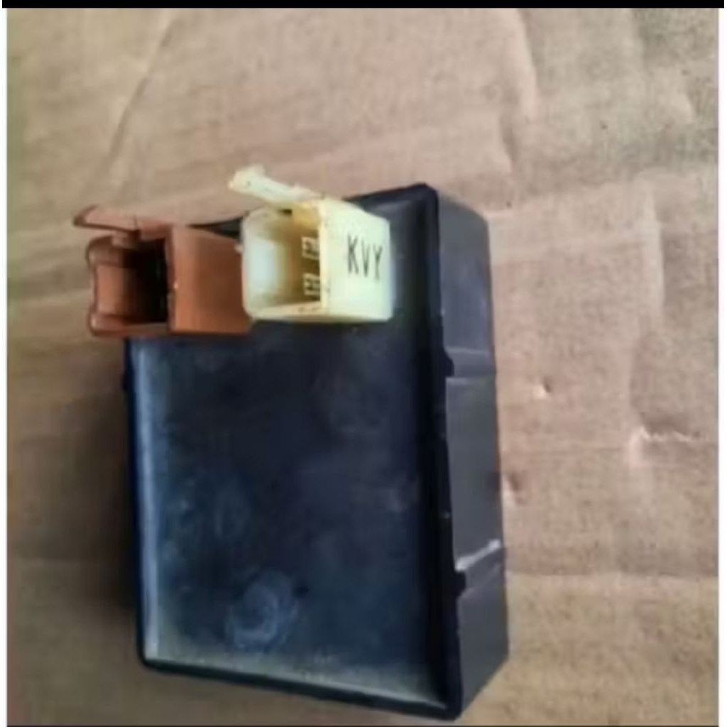 ECU CDI motor Honda spacy karbu Scoopy karbu Beat karbu ORI copotan