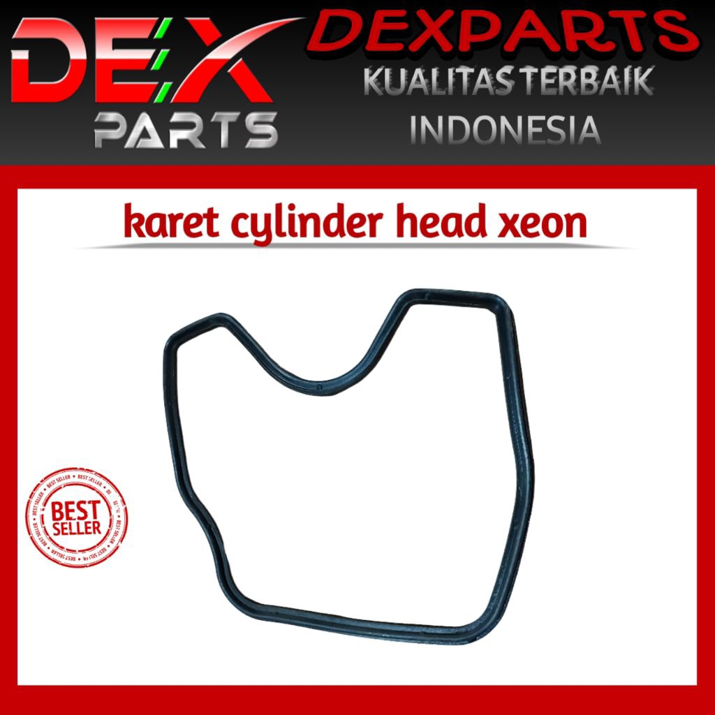 karet cylinder head xeon