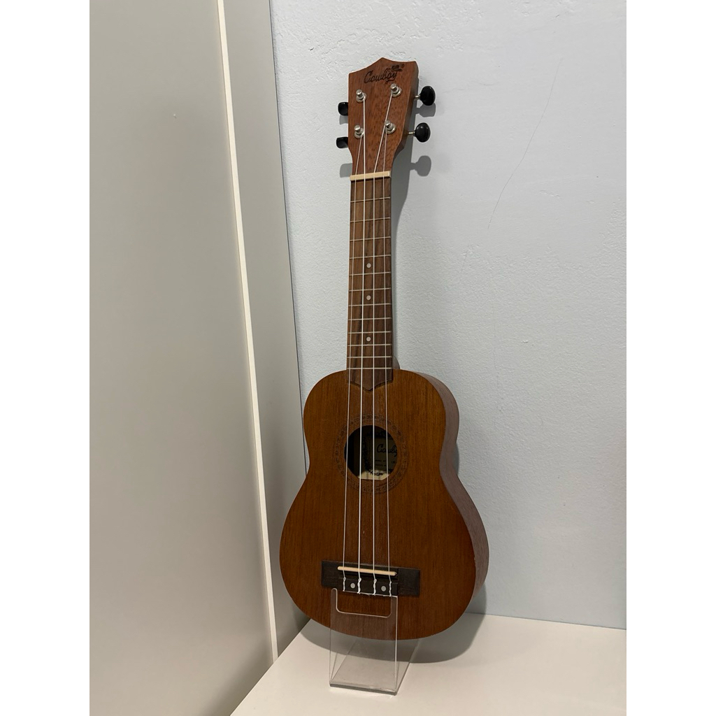 [Preloved] Cowboy Ukulele