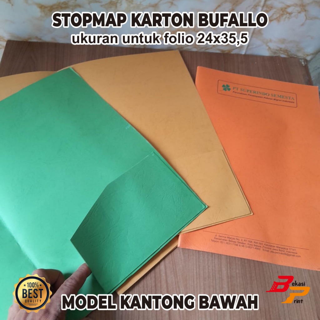 STOPMAP BUFALLO CUSTOM