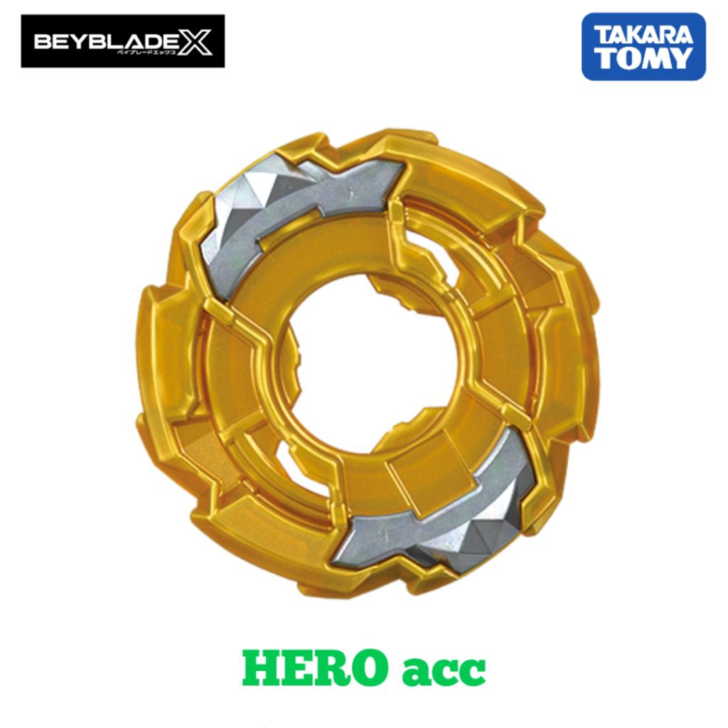 Beyblade X CX-11 Assist Blade Heavy Original TAKARA TOMY