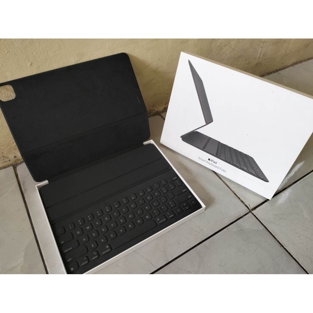 SMART KEYBOARD FOLIO FOR IPAD 12,9INCH second fullset