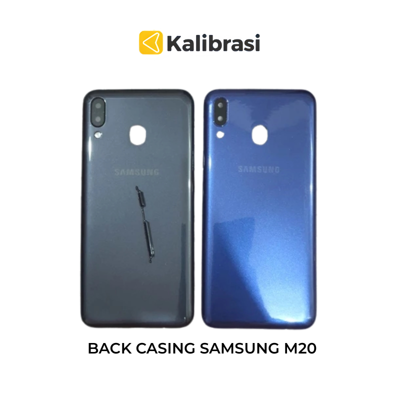 BACK CASING SAMSUNG M20