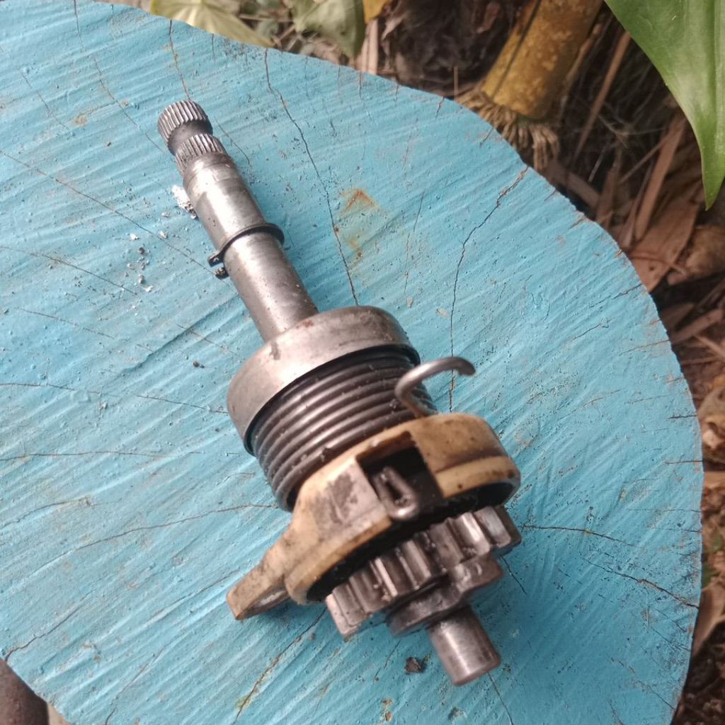 as per engkol fizr komplit original