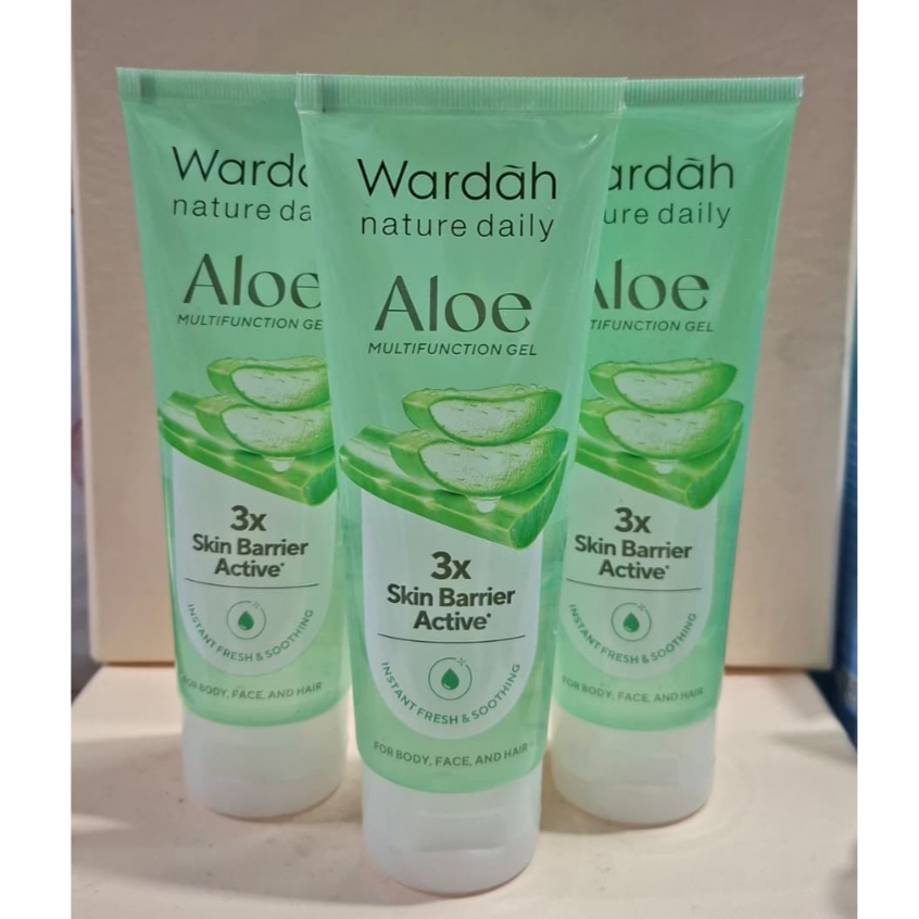 WARDAH ALOE VERA GEL