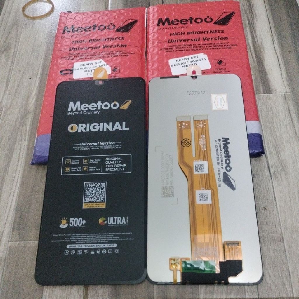 LCD SAMSUNG A07 4G/A075