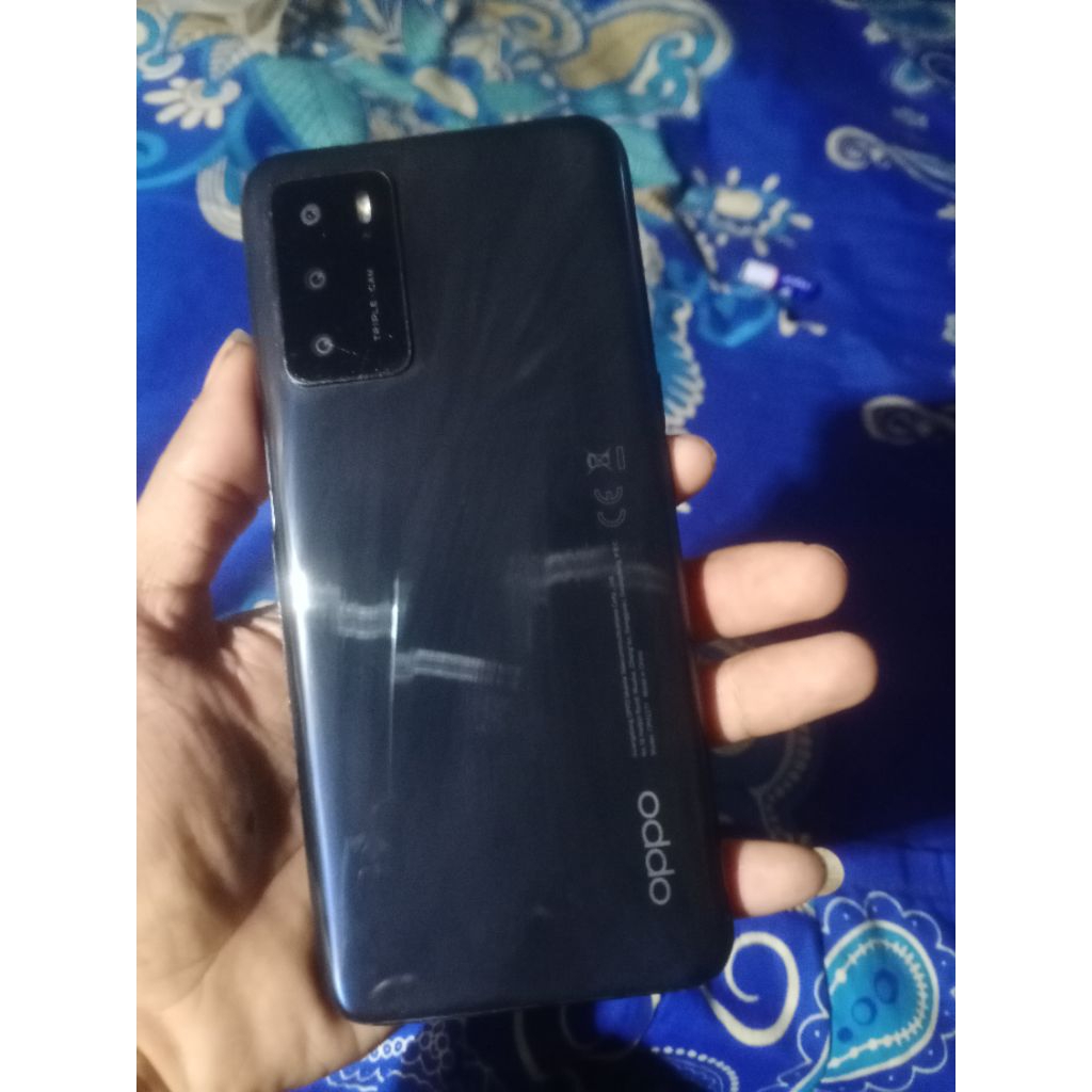 Hp Seken OPPO A16