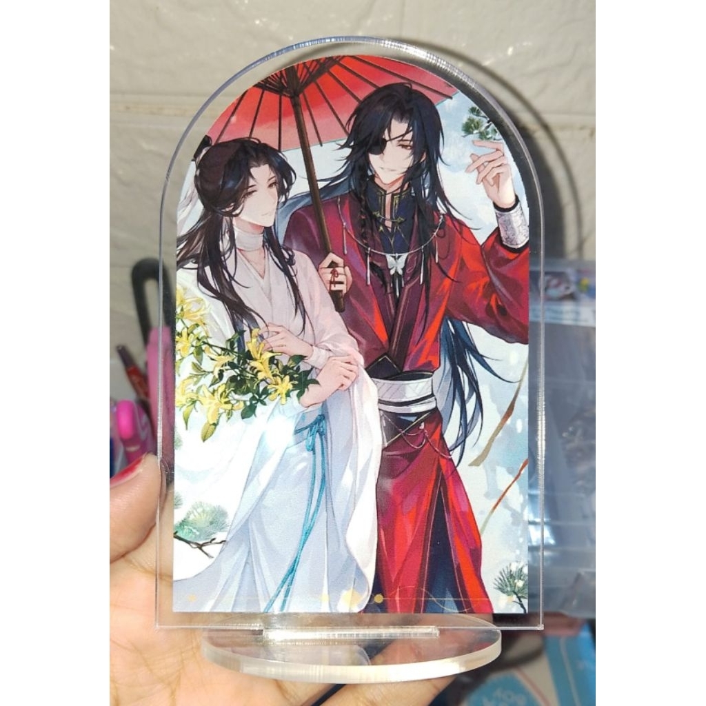 Heaven Official's Blessing akrilik standee TGCF
