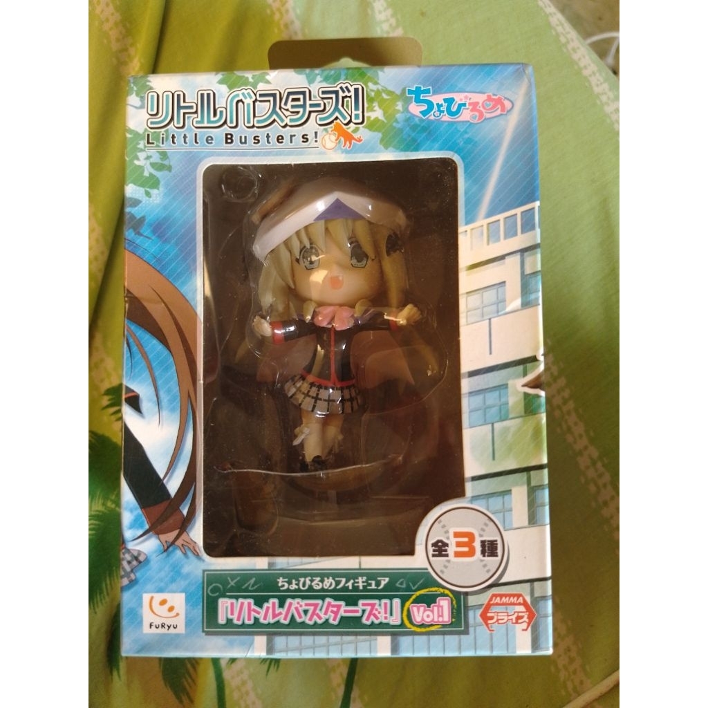 Chobirume figure kudryavka noumi BiB