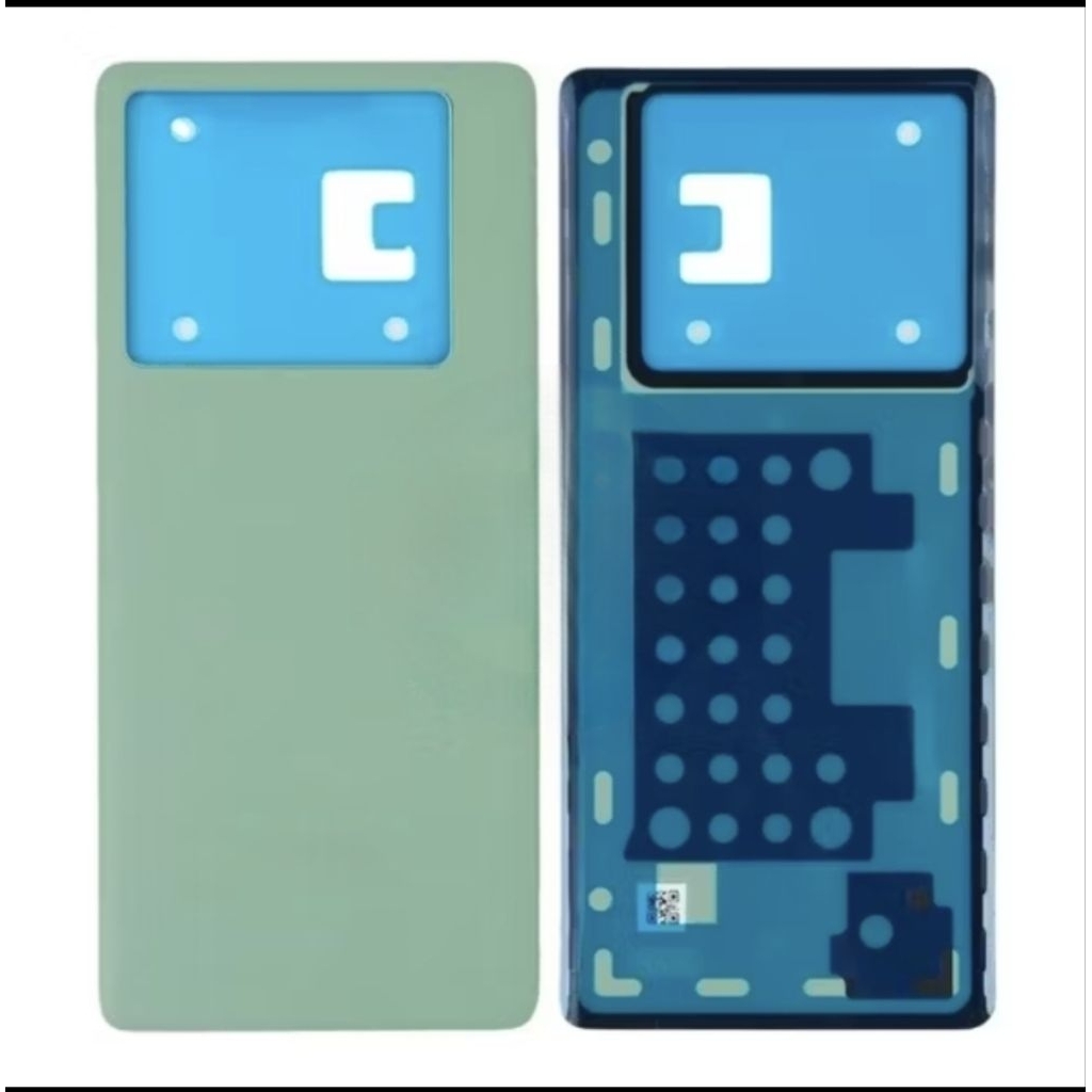 BACKDOOR BACKCOVER TUTUP BELAKANG INFINIX ZERO 30 5G X6731 X6731B