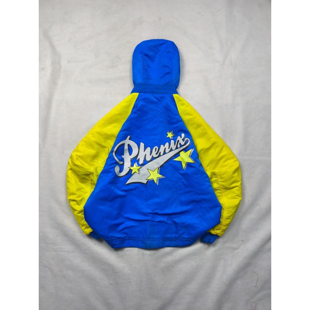 Outdoor Phenix Blouson Reversible Jacket