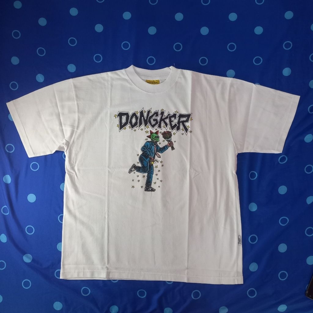 Kaos Band DONGKER - Size L