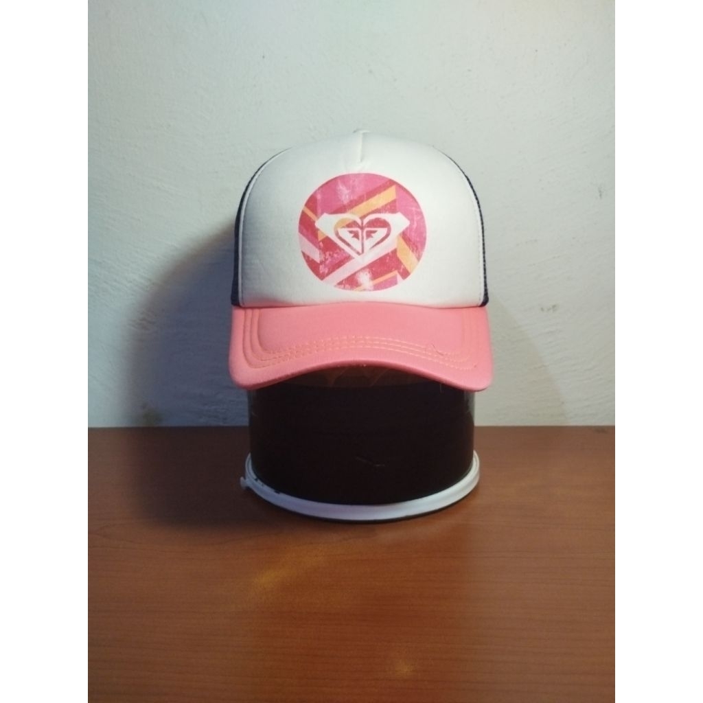 Topi Trucker ROXY Likenew