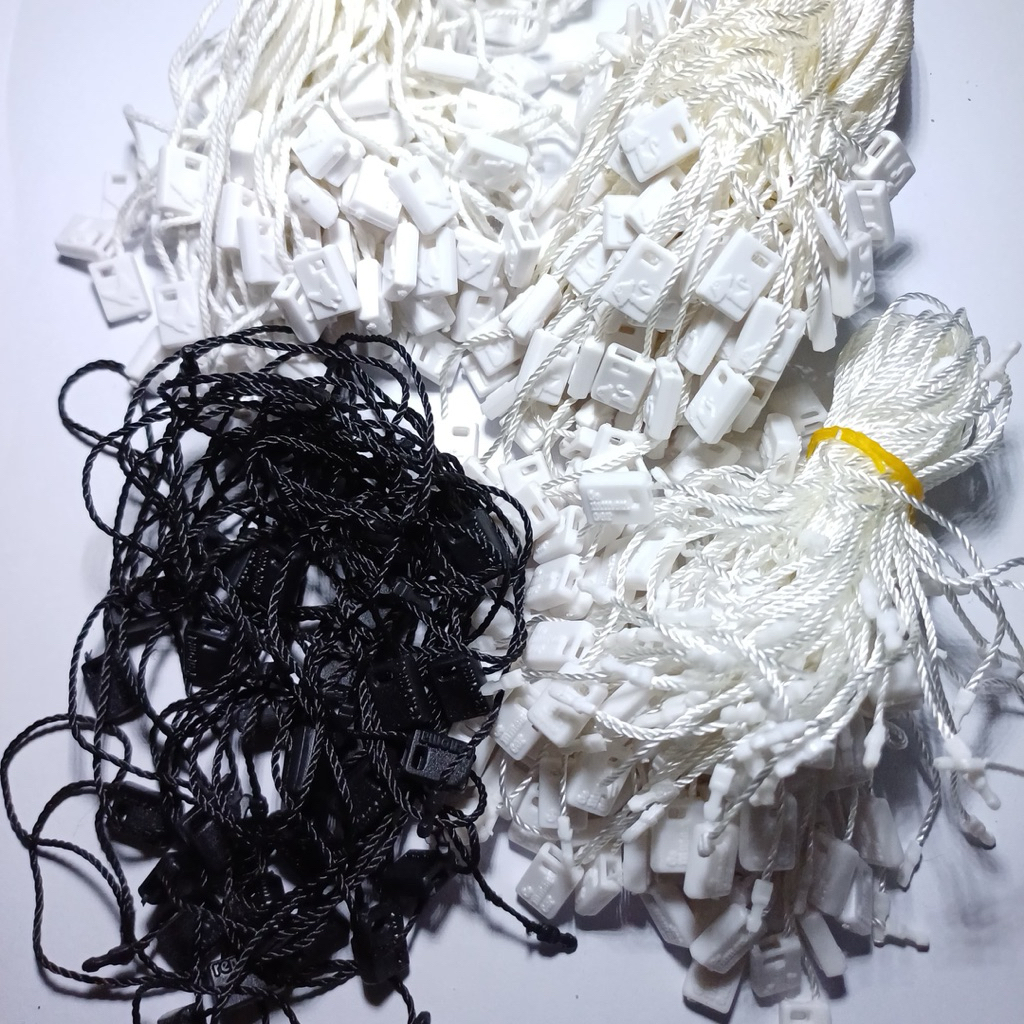 Loopin Tali Hangtag Karakter